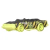 HOT WHEELS MONSTER TRUCK ȘI MAȘINUȚĂ METALICĂ HOTWEILER