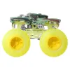 HOT WHEELS MONSTER TRUCK ȘI MAȘINUȚĂ METALICĂ HOTWEILER