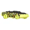 HOT WHEELS MONSTER TRUCK ȘI MAȘINUȚĂ METALICĂ HOTWEILER