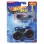HOT WHEELS MONSTER TRUCK ȘI MAȘINUȚĂ METALICĂ TWIN MILL
