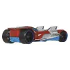 HOT WHEELS MONSTER TRUCK ȘI MAȘINUȚĂ METALICĂ TWIN MILL