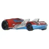 HOT WHEELS MONSTER TRUCK ȘI MAȘINUȚĂ METALICĂ TWIN MILL