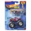 HOT WHEELS MONSTER TRUCK ȘI MAȘINUȚĂ METALICĂ RAMBLIN WRECKER