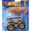HOT WHEELS MONSTER TRUCK ȘI MAȘINUȚĂ METALICĂ 5 ALARM