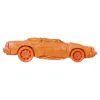 HOT WHEELS MONSTER TRUCK ȘI MAȘINUȚĂ METALICĂ 5 ALARM