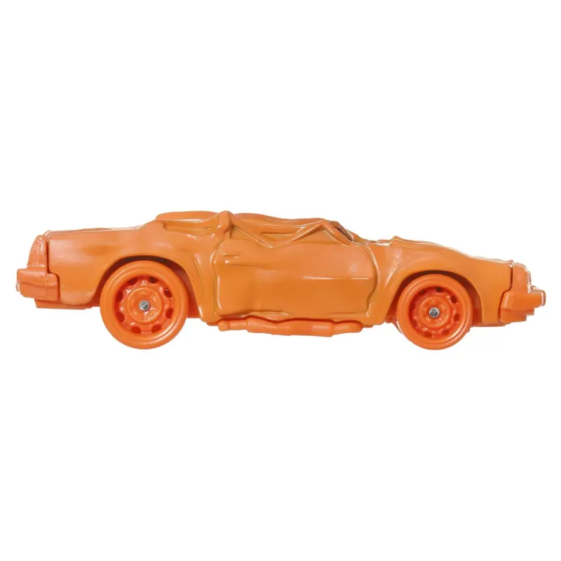 HOT WHEELS MONSTER TRUCK ȘI MAȘINUȚĂ METALICĂ 5 ALARM