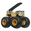 HOT WHEELS MONSTER TRUCK ȘI MAȘINUȚĂ METALICĂ 5 ALARM