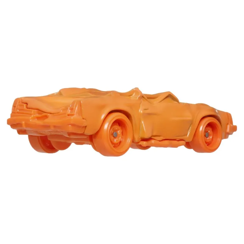 HOT WHEELS MONSTER TRUCK ȘI MAȘINUȚĂ METALICĂ 5 ALARM