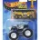 HOT WHEELS MONSTER TRUCK ȘI MAȘINUȚĂ METALICĂ NIGHT SHIFTER