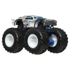 HOT WHEELS MONSTER TRUCK ȘI MAȘINUȚĂ METALICĂ NIGHT SHIFTER