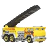 HOT WHEELS MONSTER TRUCK ȘI MAȘINUȚĂ METALICĂ NIGHT SHIFTER