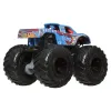 HOT WHEELS MONSTER TRUCK ȘI MAȘINUȚĂ METALICĂ RACE ACE