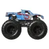 HOT WHEELS MONSTER TRUCK ȘI MAȘINUȚĂ METALICĂ RACE ACE
