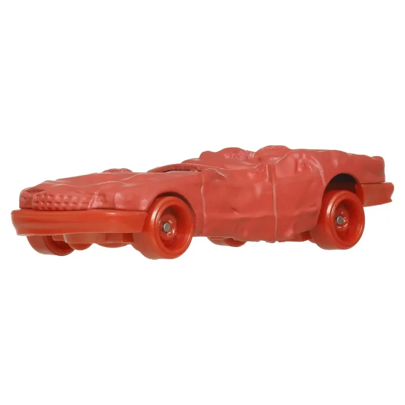 HOT WHEELS MONSTER TRUCK ȘI MAȘINUȚĂ METALICĂ RACE ACE