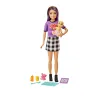 BARBIE PAPUSA SKIPPER FIRST JOBS BABYSITTER PAPUSA SATENA