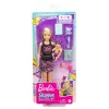 BARBIE PAPUSA SKIPPER FIRST JOBS BABYSITTER PAPUSA BLONDA
