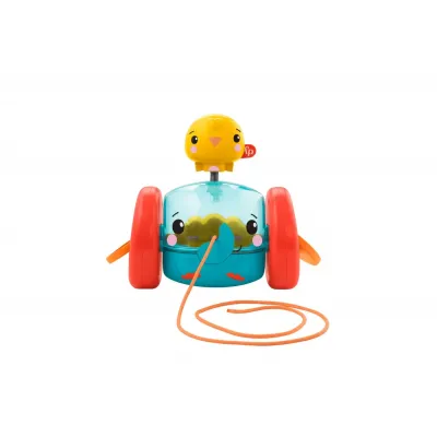 FISHER PRICE JUCĂRIE DE TRAS ELEFANTEL