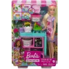 BARBIE PAPUSA CARIERE FLORARIE