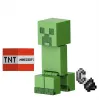 MINECRAFT CRAFT A BLOCK FIGURINĂ CREEPER 8CM