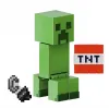 MINECRAFT CRAFT A BLOCK FIGURINĂ CREEPER 8CM