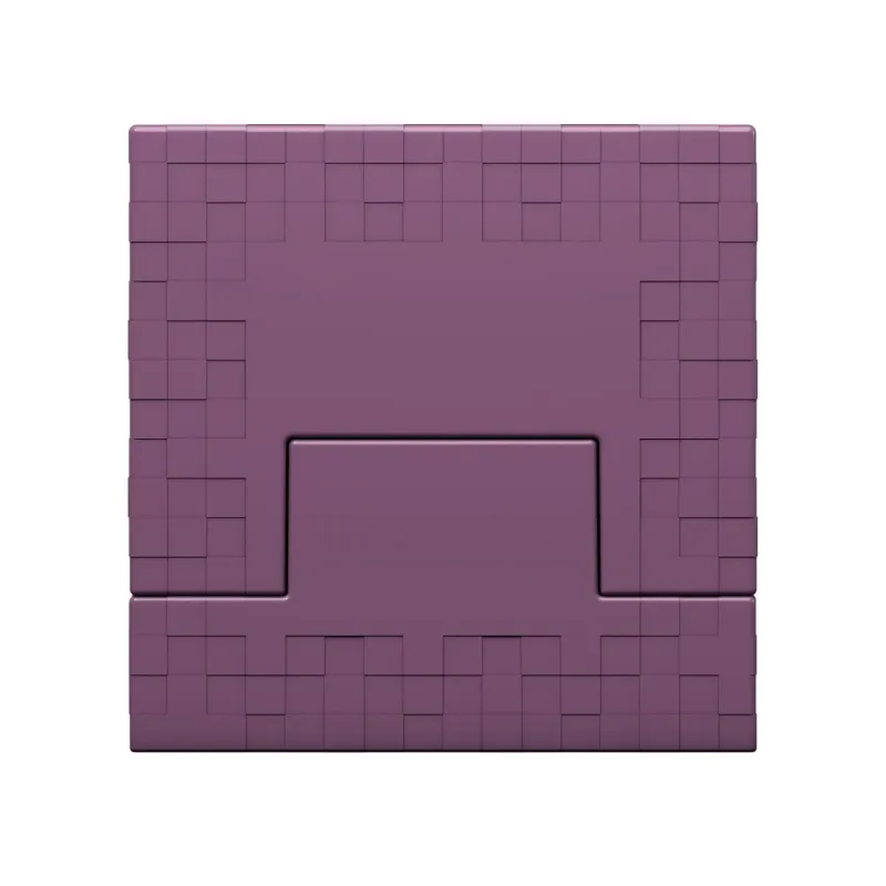 MINECRAFT CRAFT A BLOCK FIGURINĂ SHULKER 8CM
