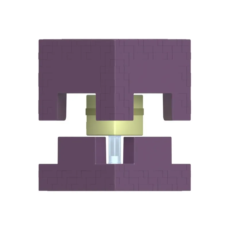 MINECRAFT CRAFT A BLOCK FIGURINĂ SHULKER 8CM