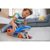 HOT WHEELS TRANSPORTATOR RECHIN CU MAȘINUȚĂ INCLUSA