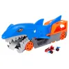 HOT WHEELS TRANSPORTATOR RECHIN CU MAȘINUȚĂ INCLUSA