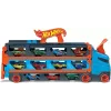HOT WHEELS 2 IN 1 MEGA TRANSPORTATOR MASINI PISTA