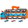 HOT WHEELS 2 IN 1 MEGA TRANSPORTATOR MASINI PISTA