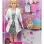 PAPUSA BARBIE DOCTOR PEDIATRU
