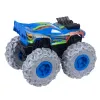 HOT WHEELS MONSTER TRUCK MAȘINUȚĂ TWISTER TREDZ ROGER DODGER SCARA 1:43