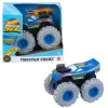 HOT WHEELS MONSTER TRUCK MAȘINUȚĂ TWISTER TREDZ ROGER DODGER SCARA 1:43