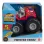 HOT WHEELS MONSTER TRUCK MAȘINUȚĂ TWISTER TREDZ 5 ALARM SCARA 1:43