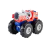 HOT WHEELS MONSTER TRUCK MAȘINUȚĂ TWISTER TREDZ 5 ALARM SCARA 1:43