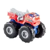 HOT WHEELS MONSTER TRUCK MAȘINUȚĂ TWISTER TREDZ 5 ALARM SCARA 1:43