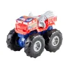 HOT WHEELS MONSTER TRUCK MAȘINUȚĂ TWISTER TREDZ 5 ALARM SCARA 1:43