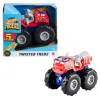 HOT WHEELS MONSTER TRUCK MAȘINUȚĂ TWISTER TREDZ 5 ALARM SCARA 1:43