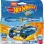 HOT WHEELS MEGA MAȘINUȚĂ CONSTRUIBILA TWIN MILL