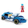 HOT WHEELS MEGA MAȘINUȚĂ CONSTRUIBILA TWIN MILL
