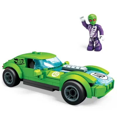 HOT WHEELS MEGA MAȘINUȚĂ CONSTRUIBILA HW40