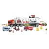 MATCHBOX AUTOSPECIALA PENTRU POMPIERI MBX