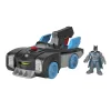 IMAGINEXT DC SUPER FRIENDS VEHICUL CU FIGURINĂ BAT-TECH BATMOBIL