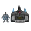 IMAGINEXT DC SUPER FRIENDS VEHICUL CU FIGURINĂ BAT-TECH BATMOBIL
