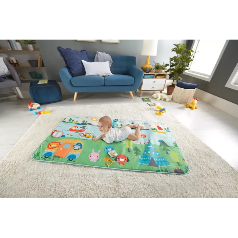FISER PRICE COVORAȘ DE JOACĂ 150CM EXTRA BIG ADVENTURES