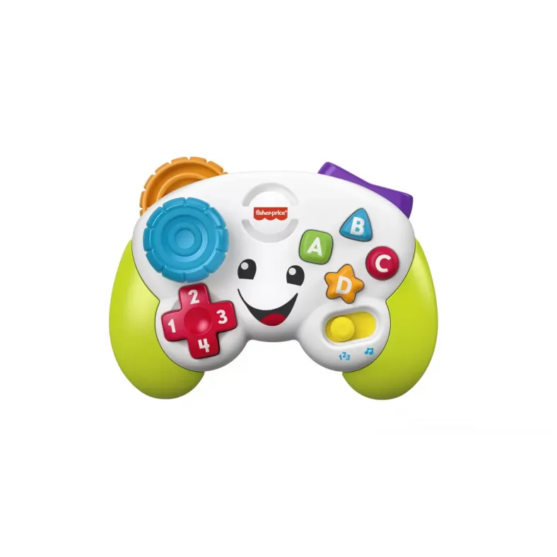 FISHER PRICE CONTROLLER INTERACTIV IN LIMBA ROMANA