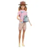 BARBIE YOU CAN BE ANYTHING PAPUSA ZOOLOGIST