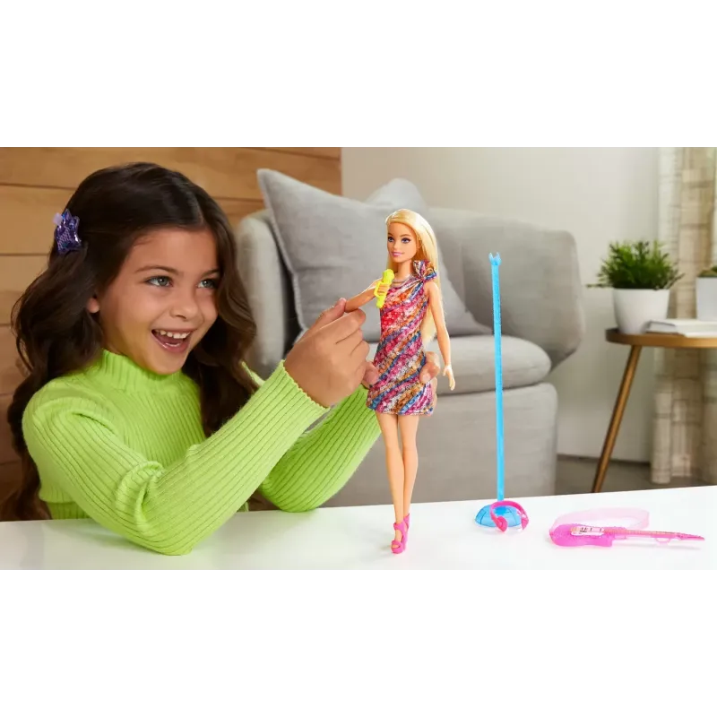BARBIE PAPUSA BARBIE VEDETA MALIBU
