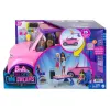 BARBIE MAȘINĂ 2IN1