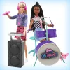 BARBIE MAȘINĂ 2IN1